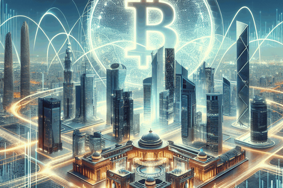 アブダビ政府系ファンド、BlackRockのビットコインETFに4億ドル超を投資！