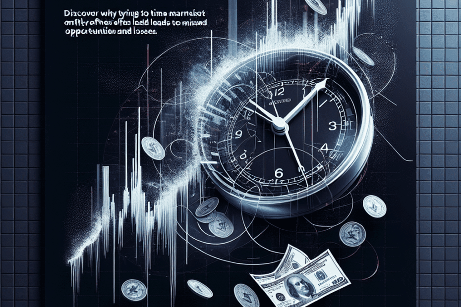 Don't Time the Market: Why Sunk Costs Doom Investors