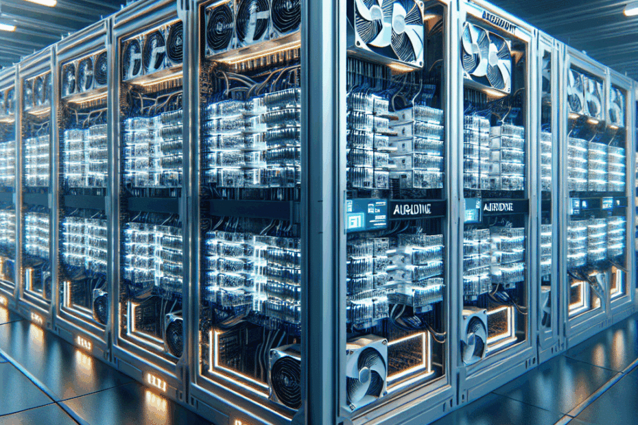 Auradine、次世代ビットコインマイニングソリューションを発表！
