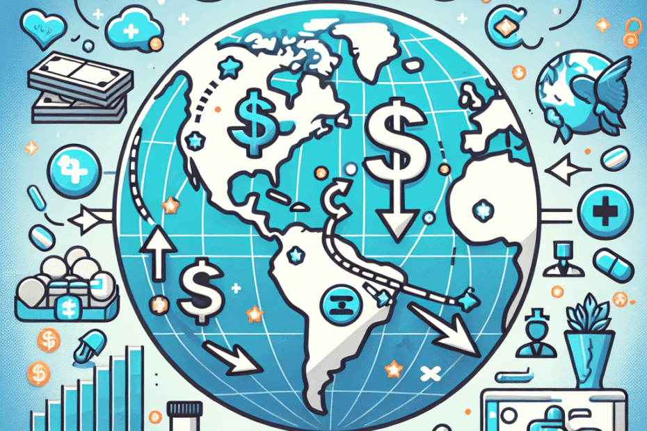 US Drug Prices: Unveiling the Countries Shaping Your Healthcare Costs
