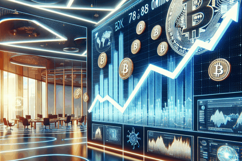KULR、ビットコイン保有額を7800万ドルに増額！驚異の220%年間利回りを達成