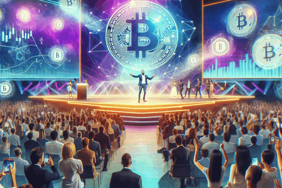 速報：ナイジェル・ファラージ、Bitcoin 2025カンファレンスに登壇決定！
