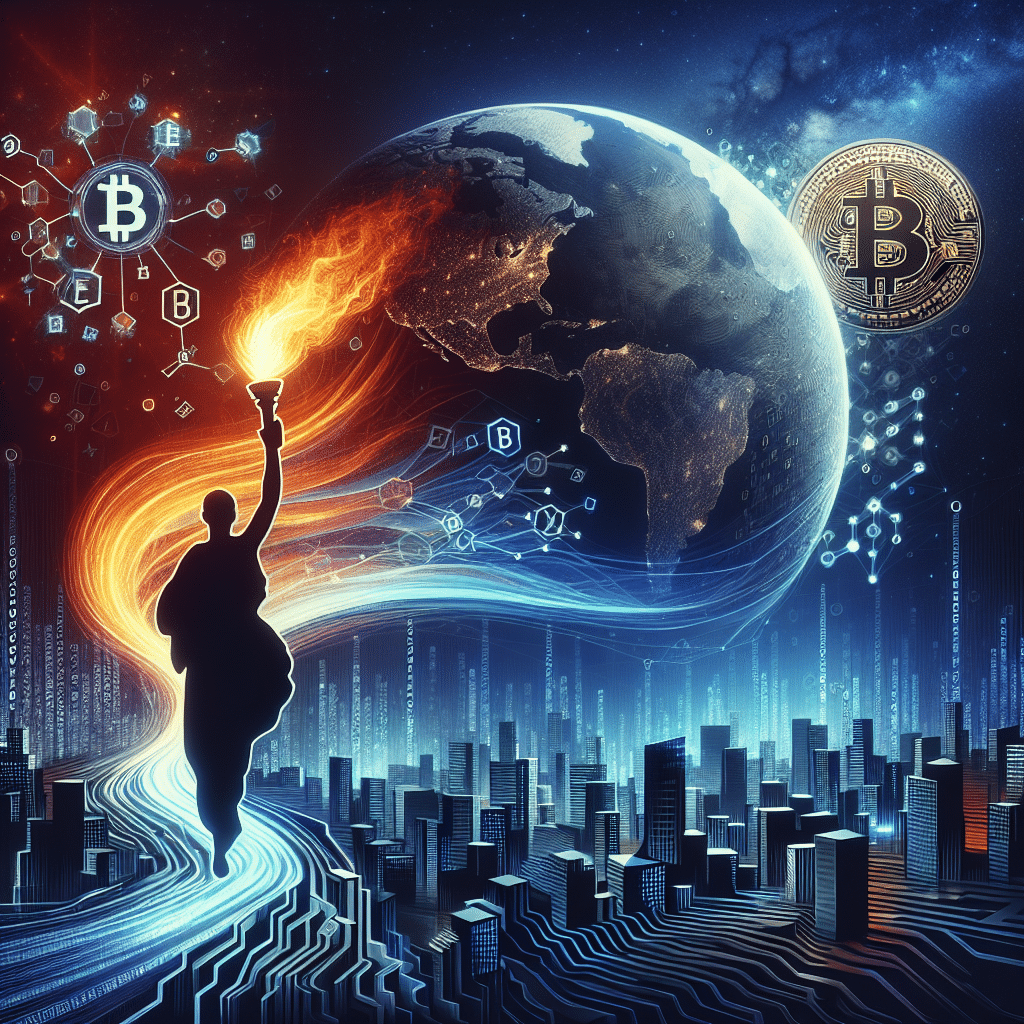 ビットコインの自由: 編集者の手紙 | GameFi News