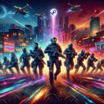Off The Grid: Web3 Battle Royale Hits Steam in June 2025