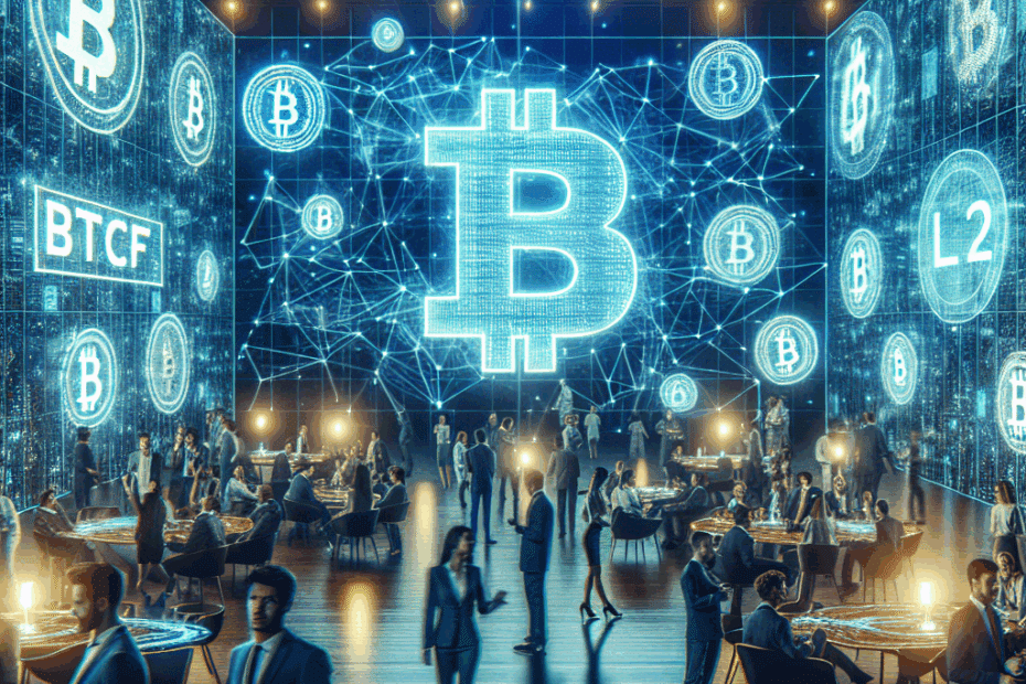 ラスベガスで開催されるビットコインカンファレンス2025：BTCfiとL2企業の最新情報
