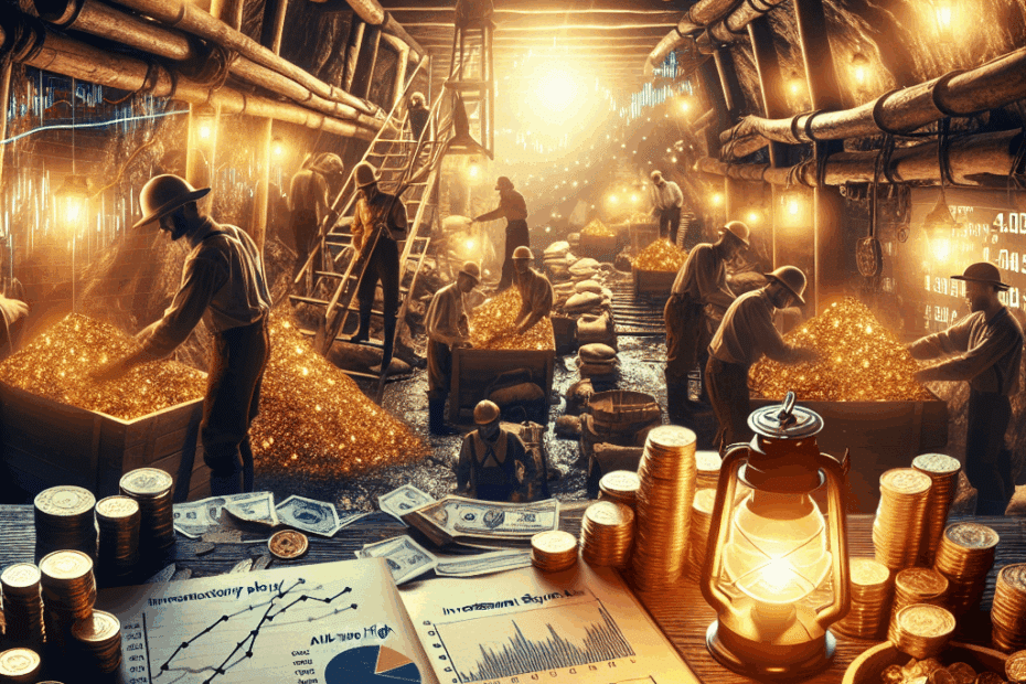 Gold Rush: Decoding Gold Miners & Market Trends