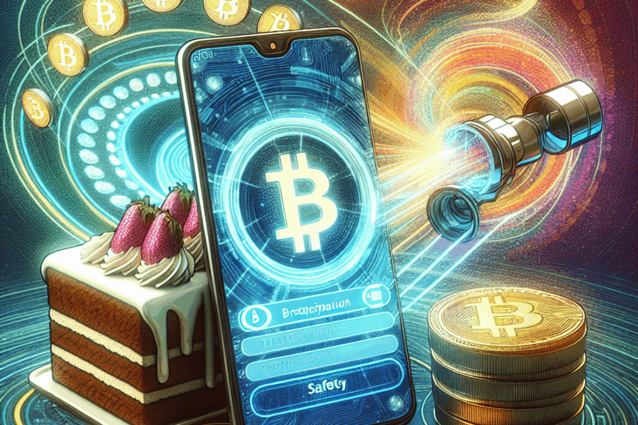 Cake Wallet、PayJoin v2を発表！ビットコインのプライバシーを大幅向上