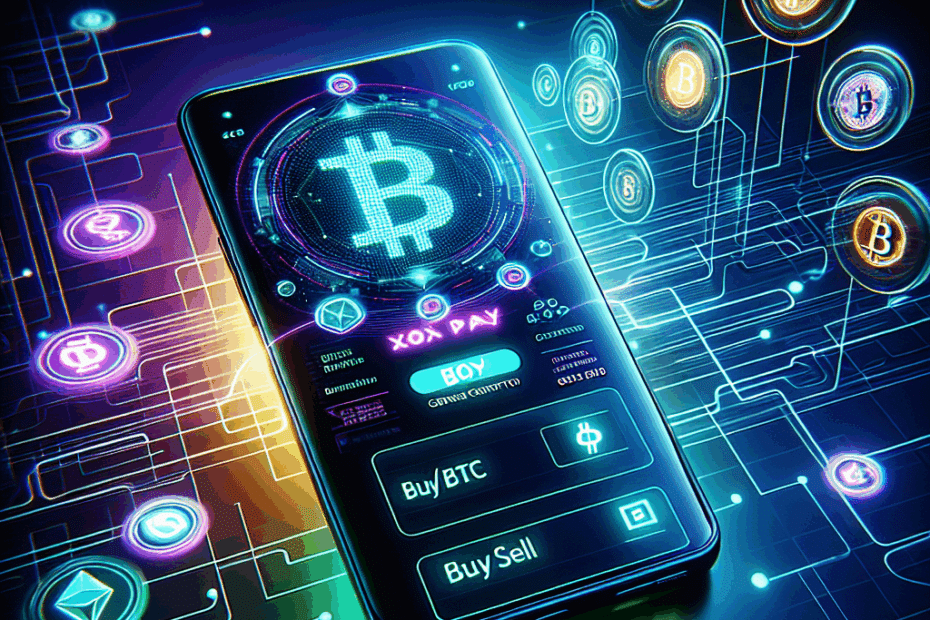 Exodus、XO Payでウォレット内ビットコイン購入を簡単に！