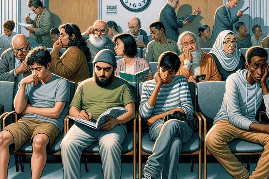 The Deadly Wait: How Mental Health Delays Impact Patient Outcomes