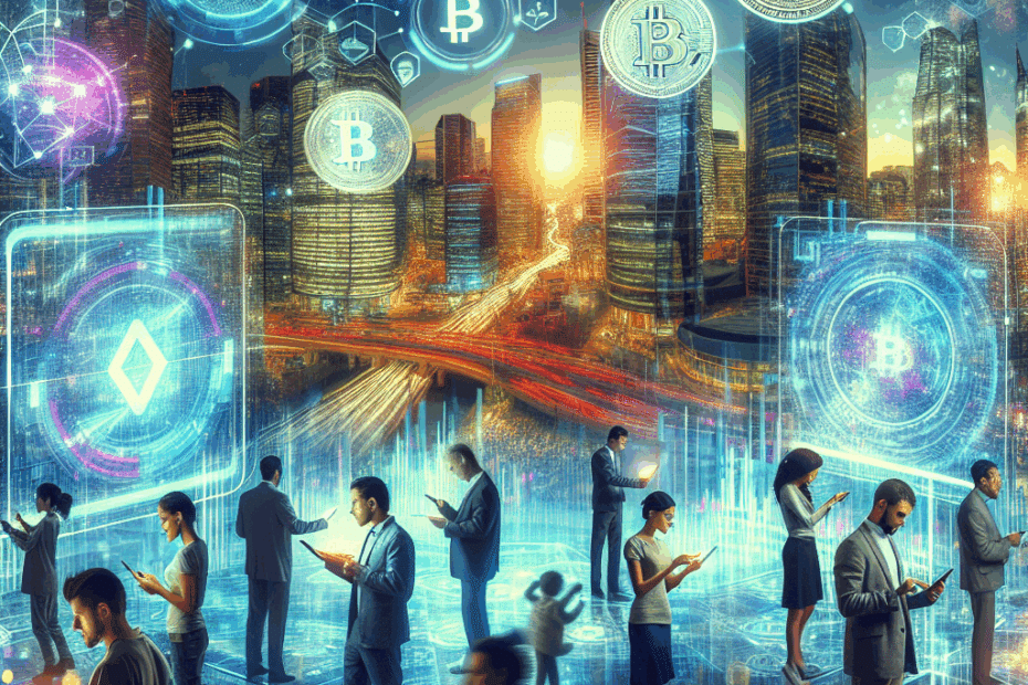 2025年、4人に1人がビットコインと仮想通貨を所有へ！最新レポート公開