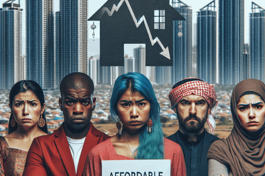 Decoding the Housing Crisis: What Happened to Affordable Homes?
