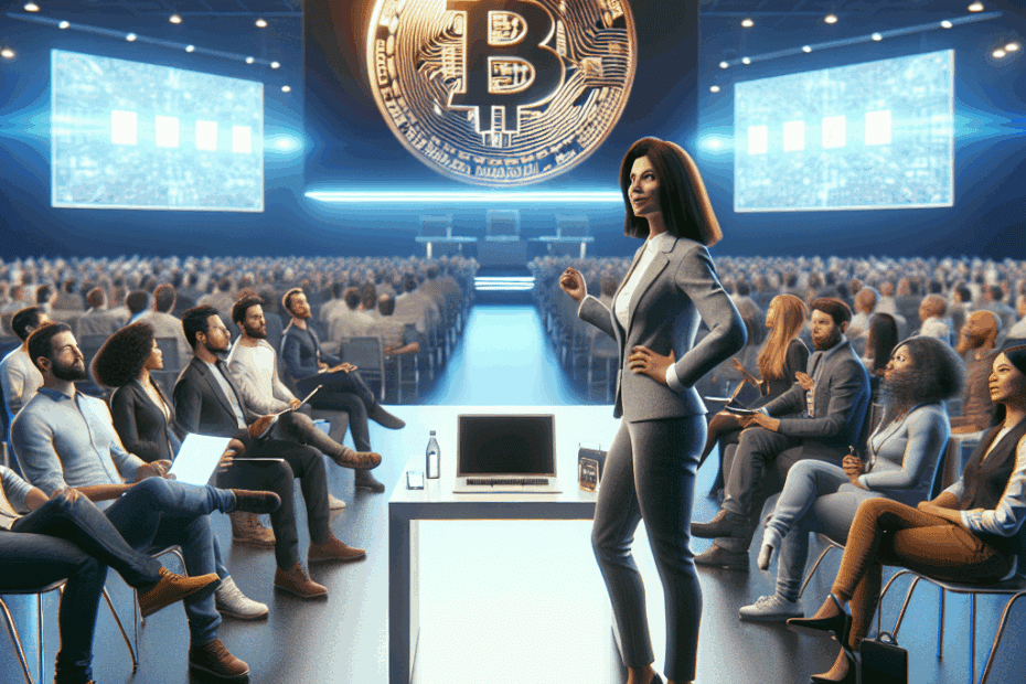 元米国財務官ロージー・リオス氏: ビットコインは今後も続きます！