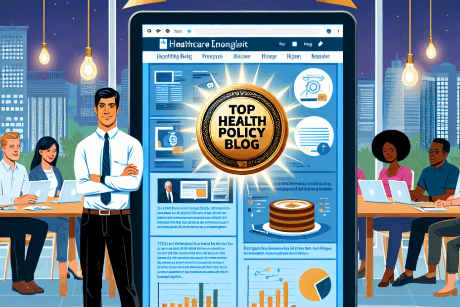 Healthcare Economist Ranked Among Top Health Policy Blogs of 2025