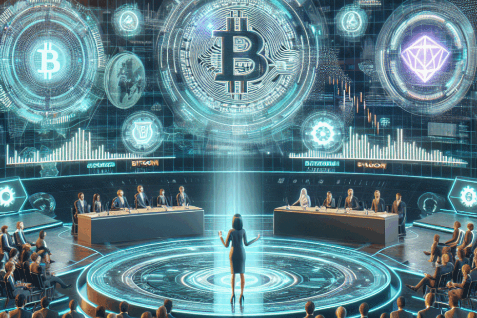 ルミス上院議員が語る：ビットコイン、ステーブルコイン、市場構造法案