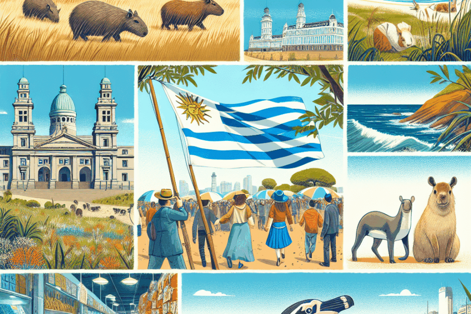 Uruguay Unveiled: Discover South America's Hidden Gem