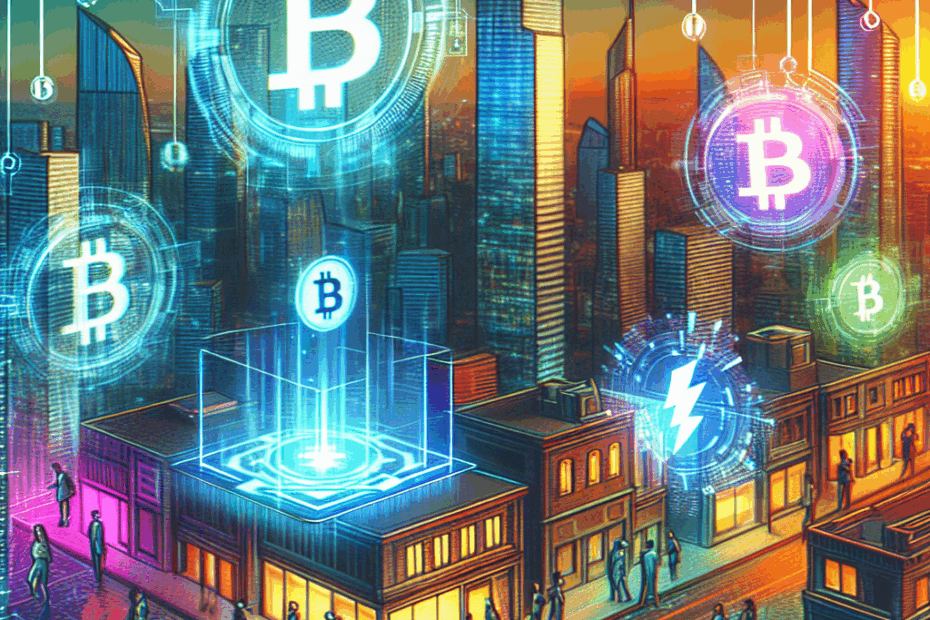 Block社、ビットコイン決済でビジネスを変革：Bitcoin 2025の衝撃