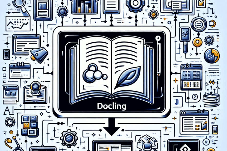 Docling: Supercharge Your AI with Advanced Document Processing