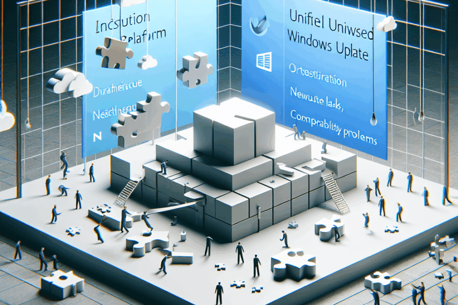 Windows Update Revolution: Microsoft Unifies Software Patching