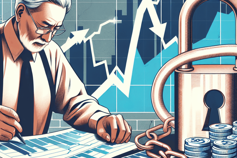 Timing the Market: Optimizing Stock Sales for Retirees