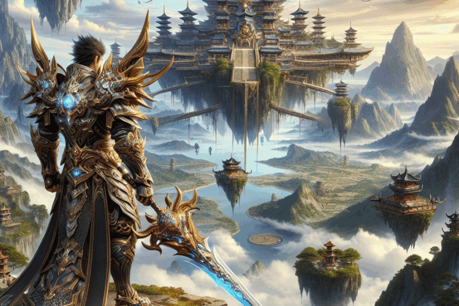MIR4徹底解説！初心者向けGameFi入門ガイド：NFT・仮想通貨でKファンタジーMMORPGを楽しもう