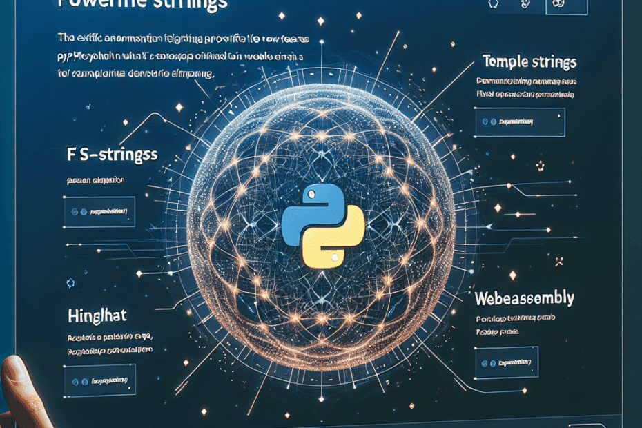 Python 3.14 Beta: Unveiling F-strings with Superpowers & More!