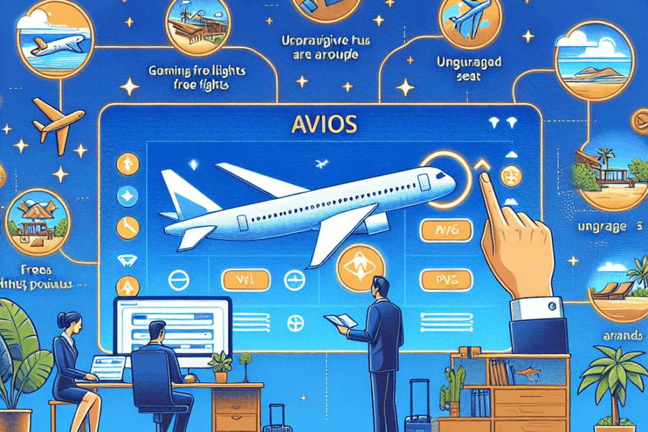 Unlock Free Flights: Your Ultimate Guide to Earning & Using Avios Points