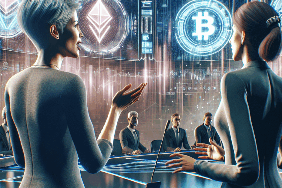 ヘスター・ピアースSEC委員、Bitcoin 2025 Fireside Talkで「無視できない」と発言
