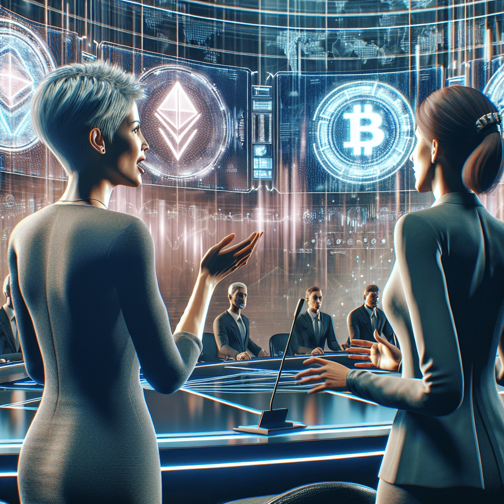 ヘスター・ピアースSEC委員、Bitcoin 2025 Fireside Talkで「無視できない」と発言