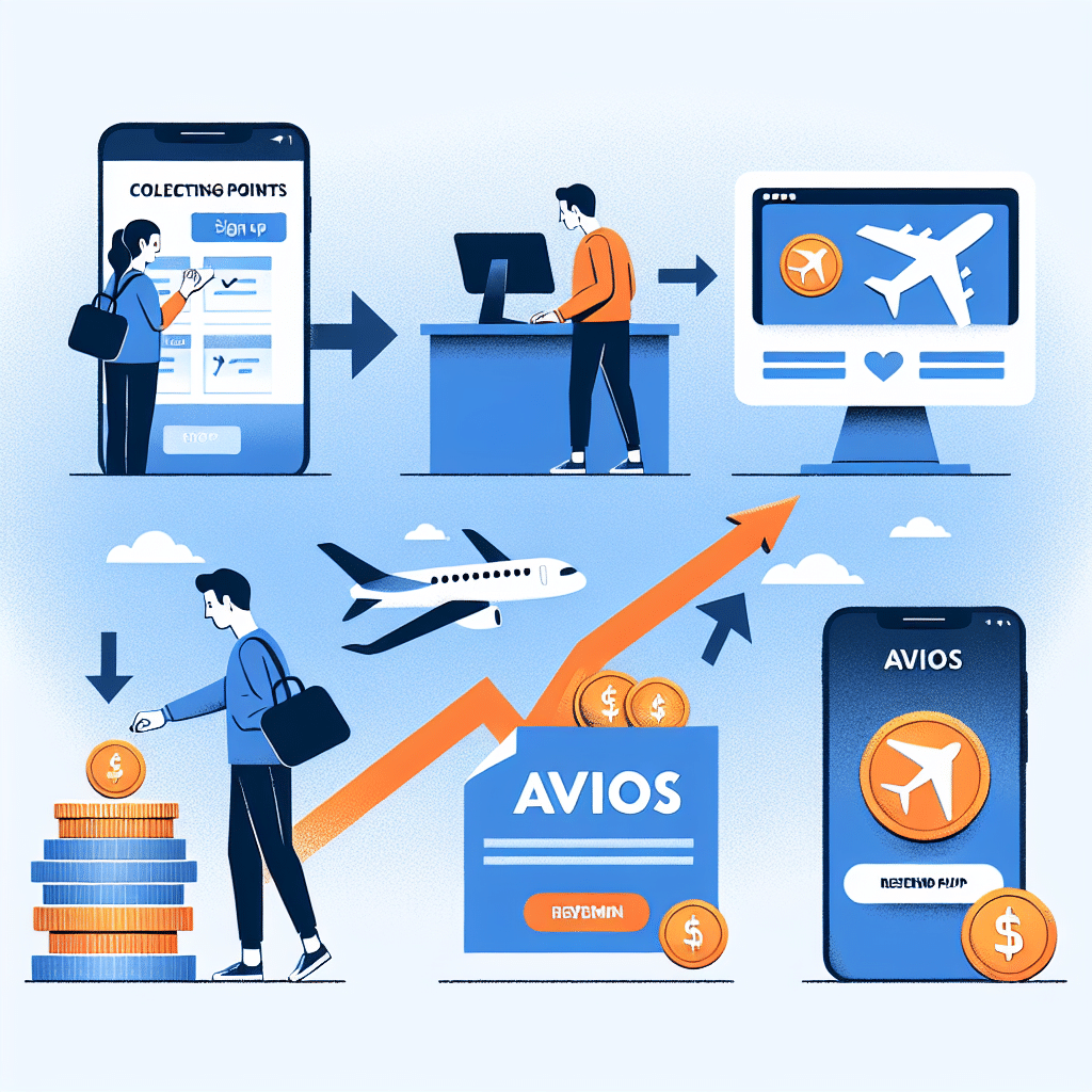 Unlock Free Flights: Your Guide to Maximizing Avios Points