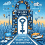 AI Literacy Now: Master AI and Secure Your Future