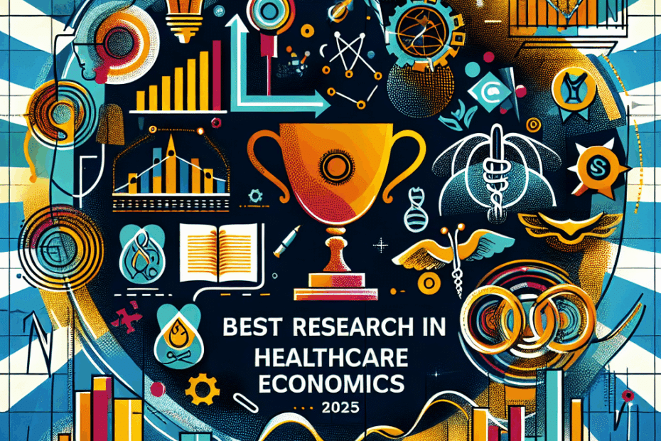 ISPOR 2025 Awards: Celebrating Innovations in Healthcare Economics