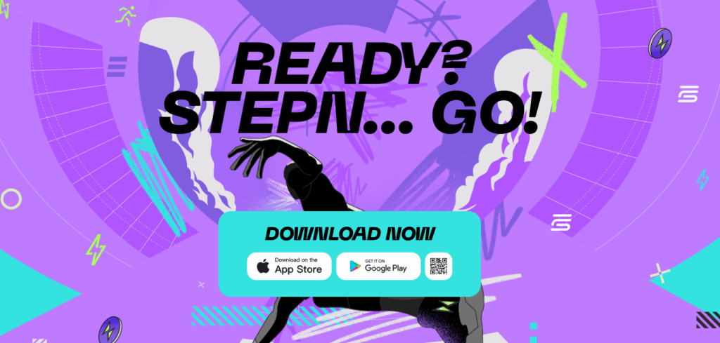 STEPN GO