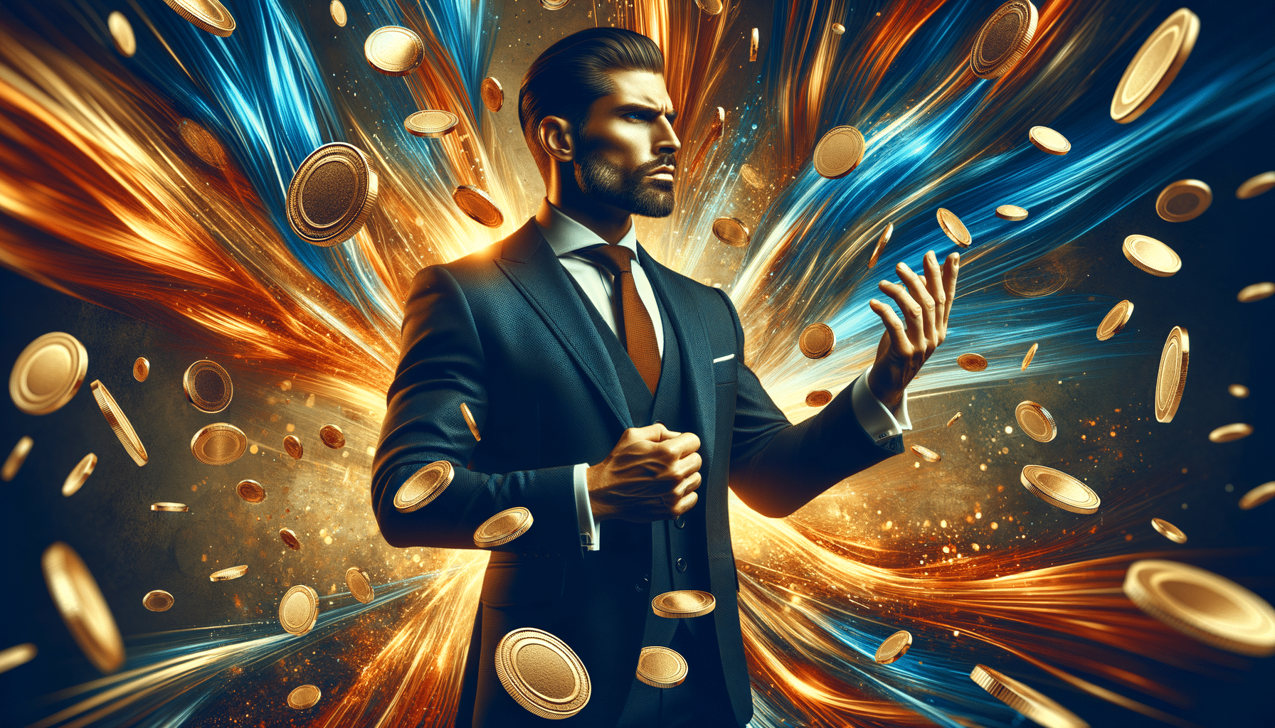 Eye-catching visual of financial advice, personal finance, wealth
 and  lifestyle vibes