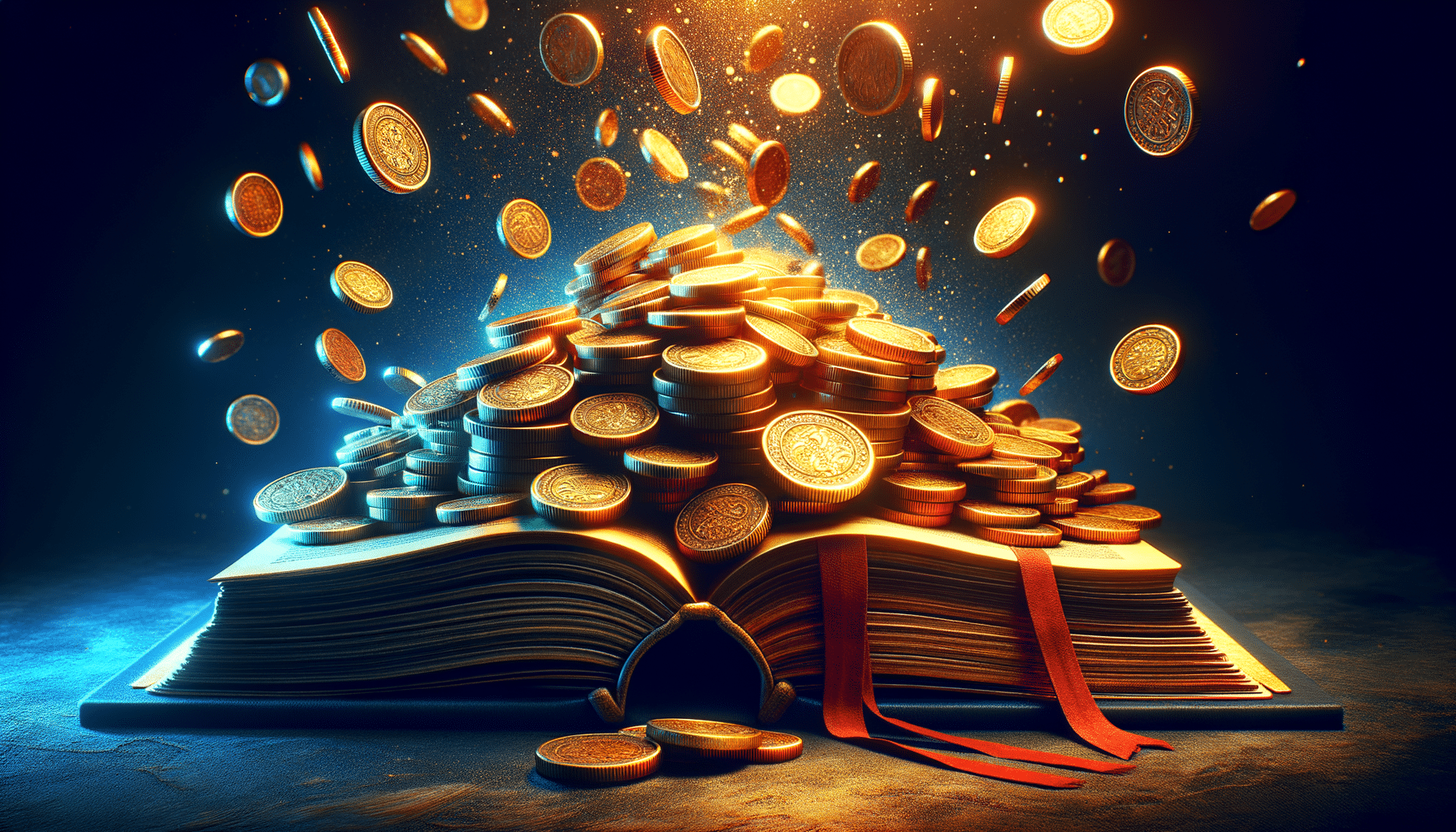 Eye-catching visual of financial education, dumb money, wealth
 and  lifestyle vibes