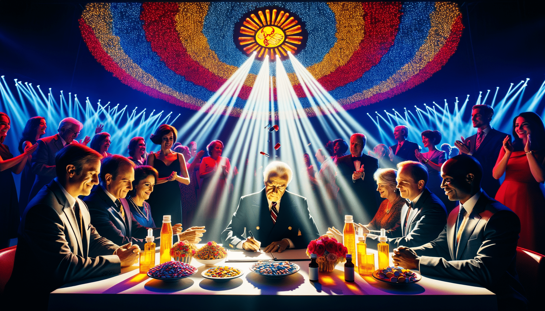 Eye-catching visual of Medicare Drug Price Negotiation, IRA, CMS
 and  lifestyle vibes