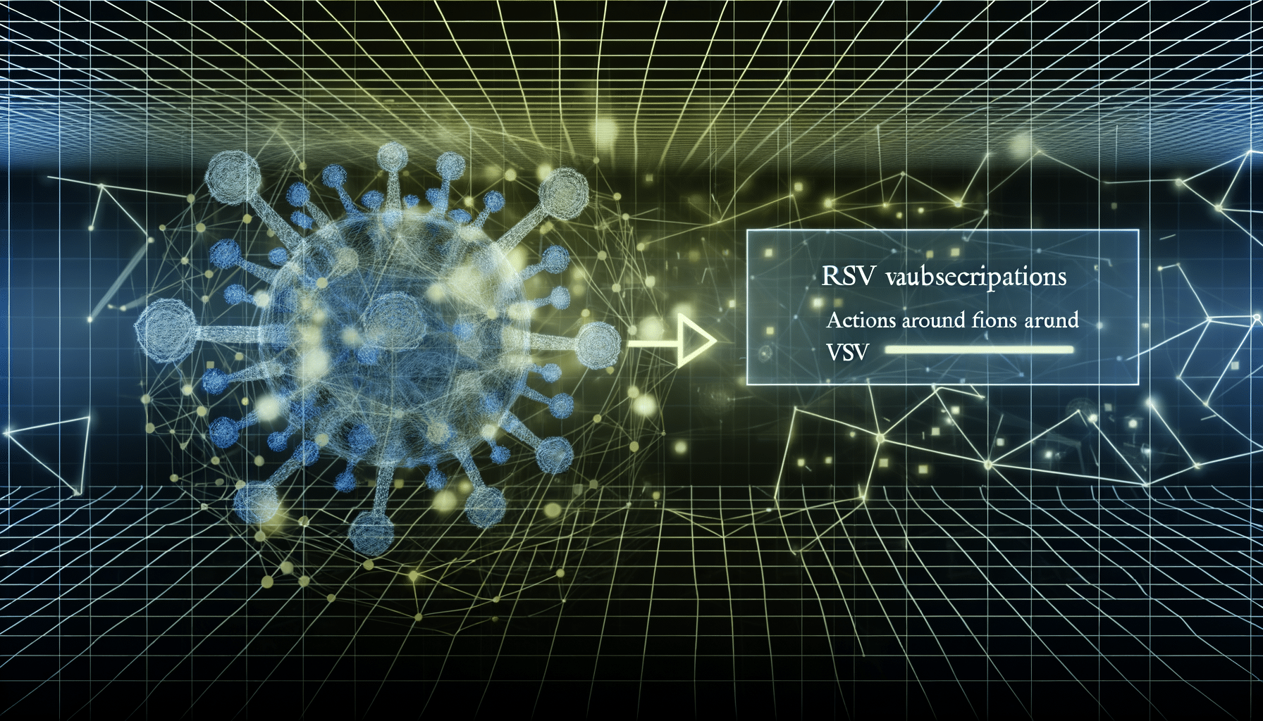 ISPOR, Health Care Subscriptions, RSV vaccine
 lifestyle illustration