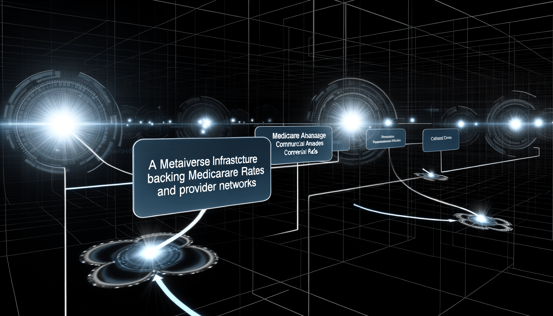 Medicare Advantage, commercial rates, provider network
 lifestyle illustration