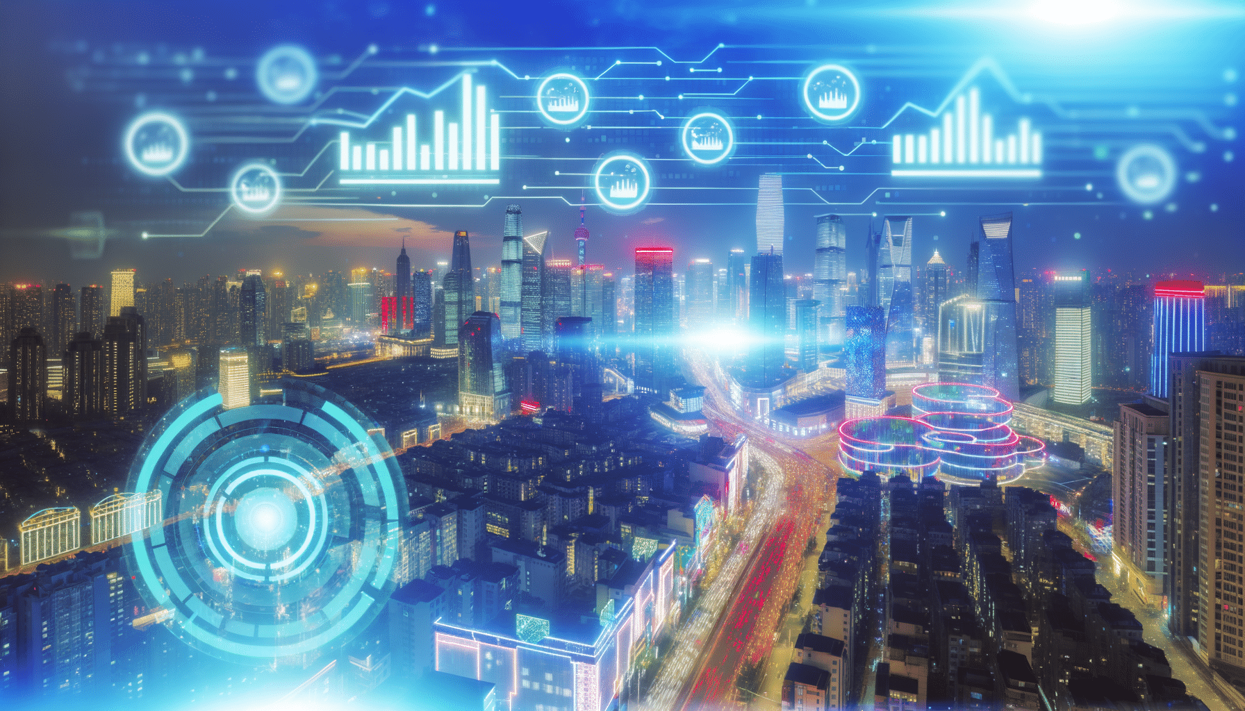 Future potential of financial advice, personal finance, wealth
 represented visually
