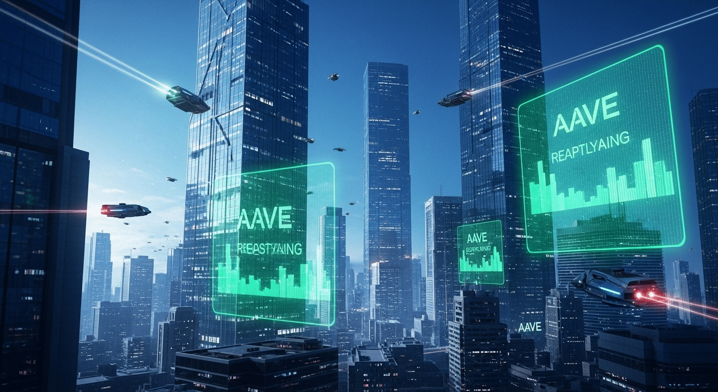 Future potential of AAVE represented visually