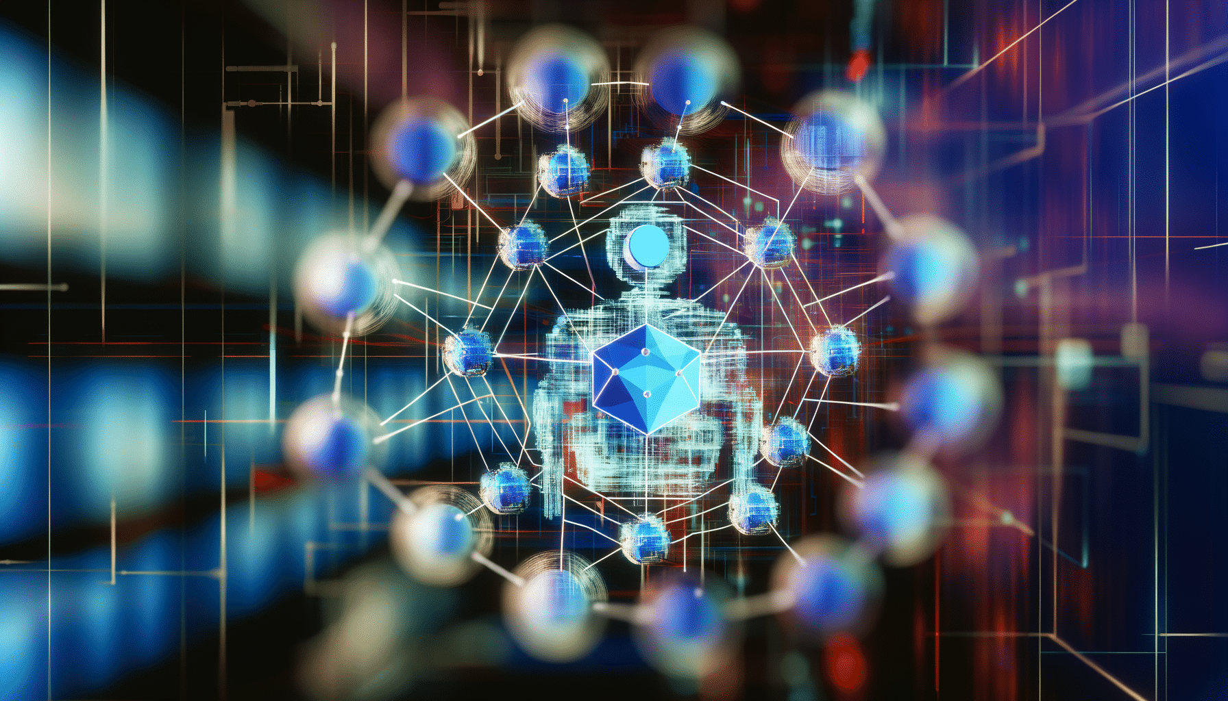 Azure SRE Agent, site reliability engineering, generative AI AI technology illustration