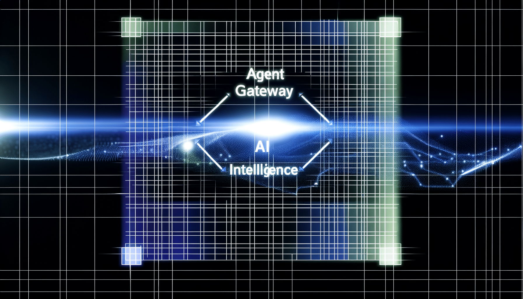Workday, AI Agents, Agent Gateway
 AI technology illustration