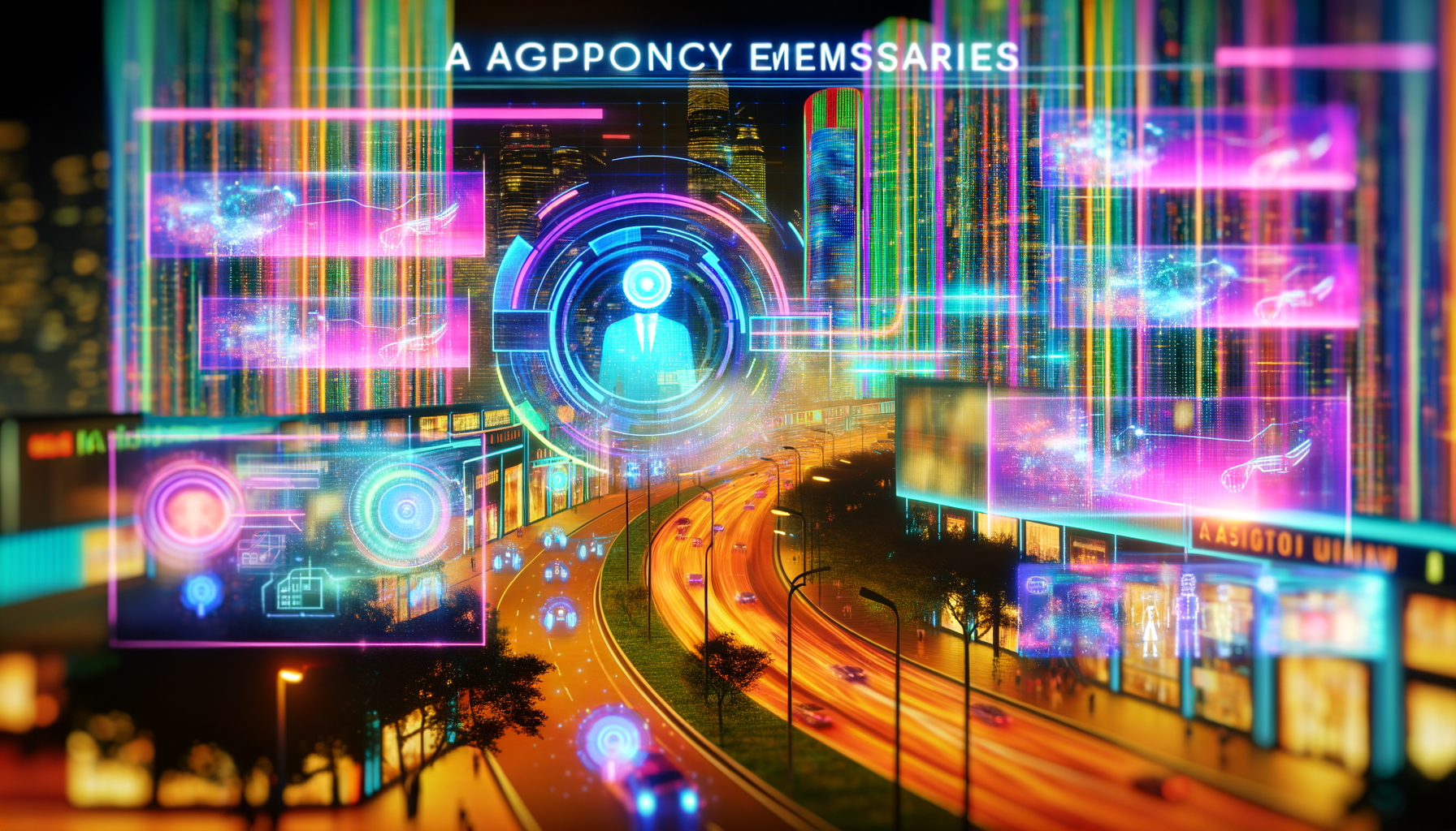Future potential of Workday, AI Agents, Agent Gateway
 represented visually