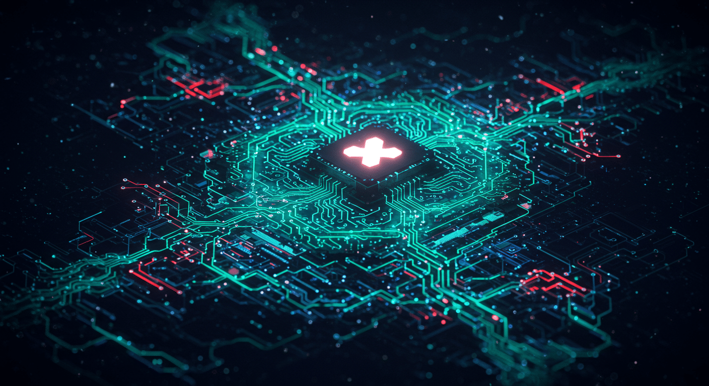 SwissBorg, BNB Smart Chain, Meta-Exchange
 Metaverse illustration