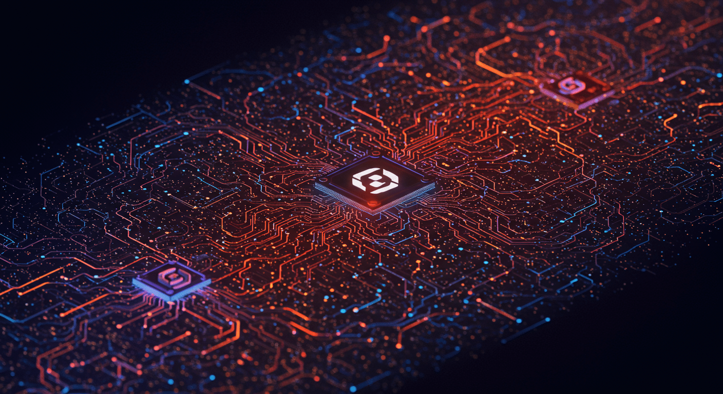 crypto-backed loans, non-custodial lending, gasless crypto
 Metaverse illustration