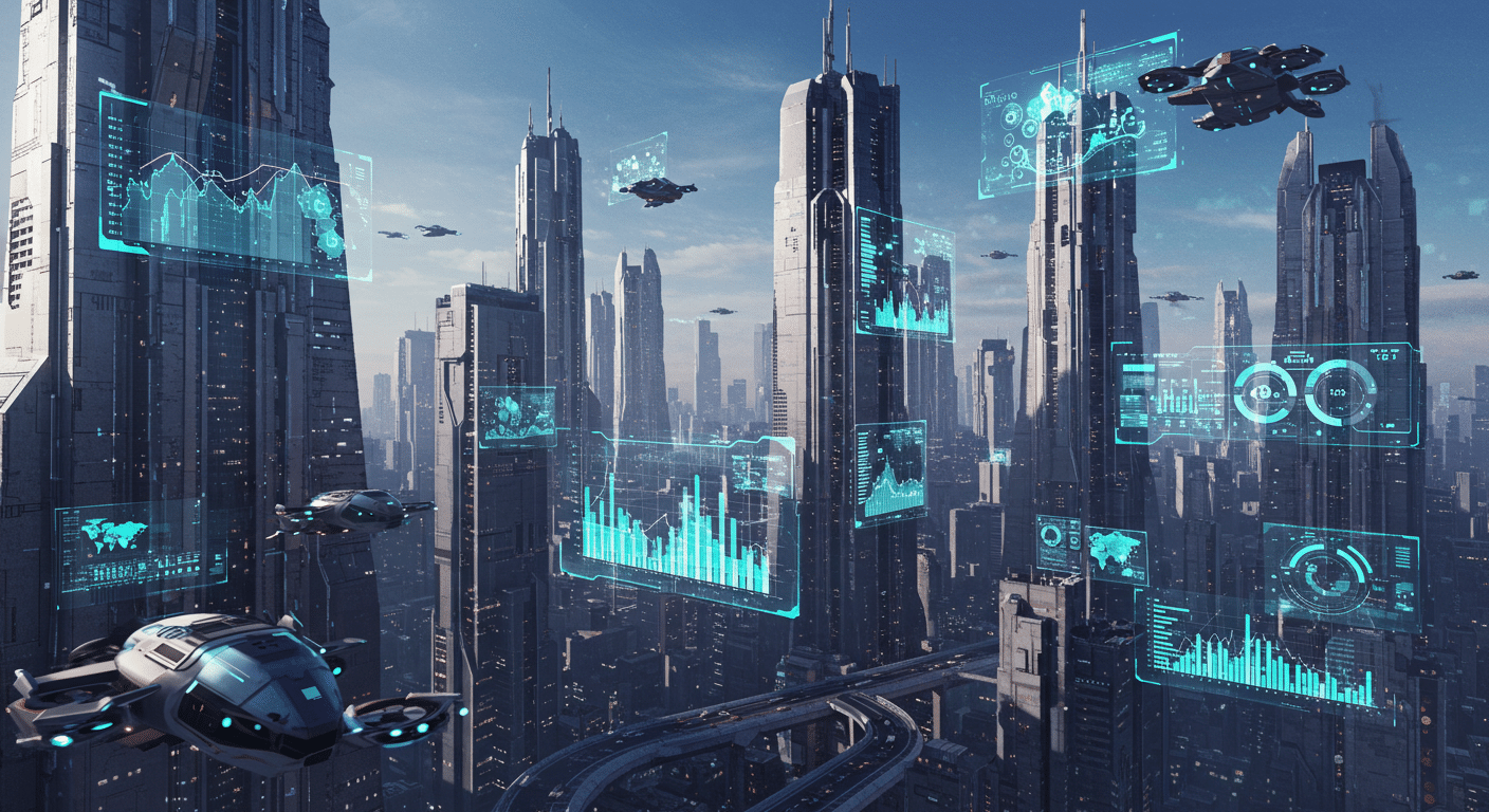 Future potential of iGaming, crypto-casino, AI
 represented visually
