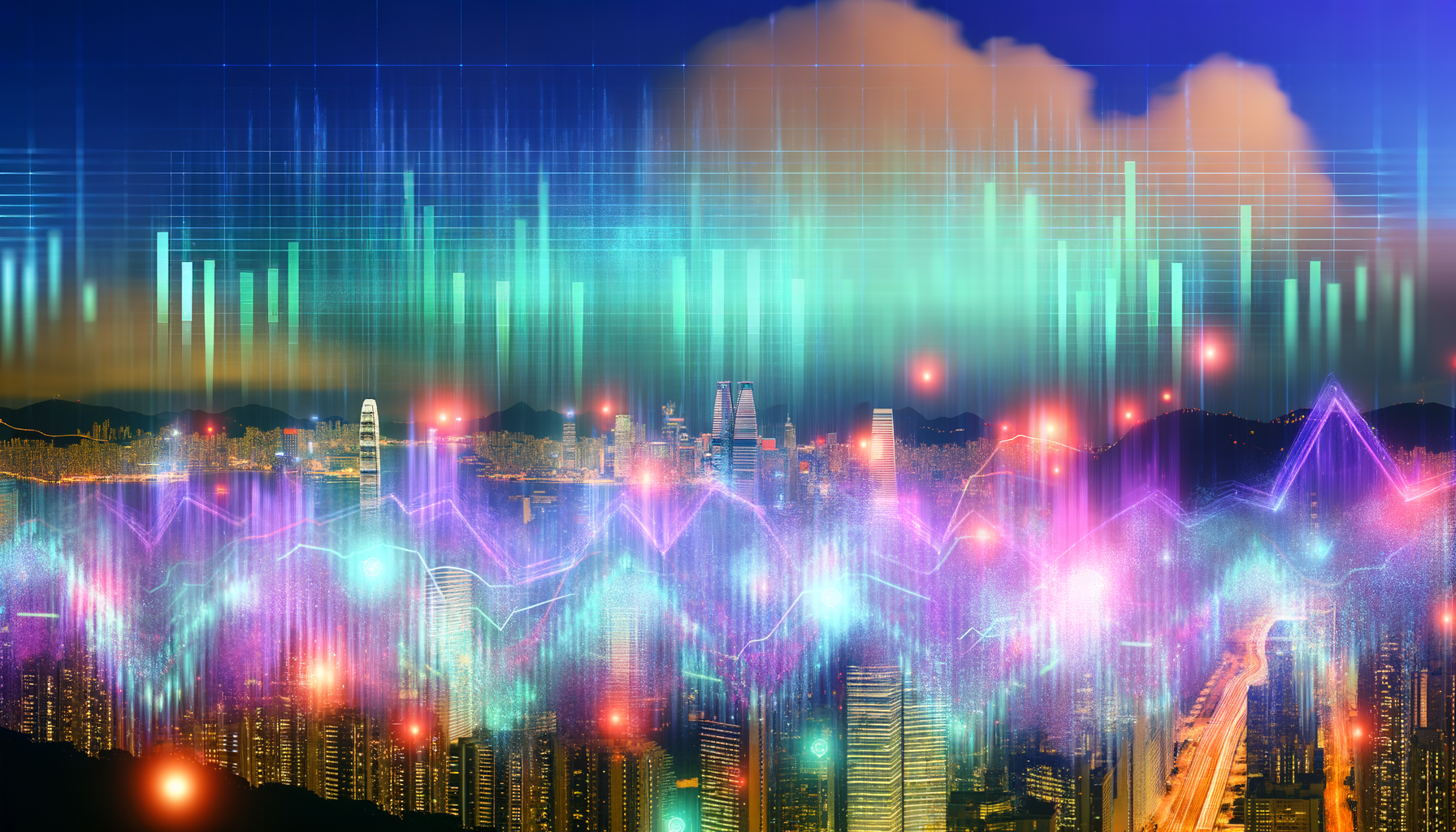 Future potential of Tokenize Xchange TKX represented visually