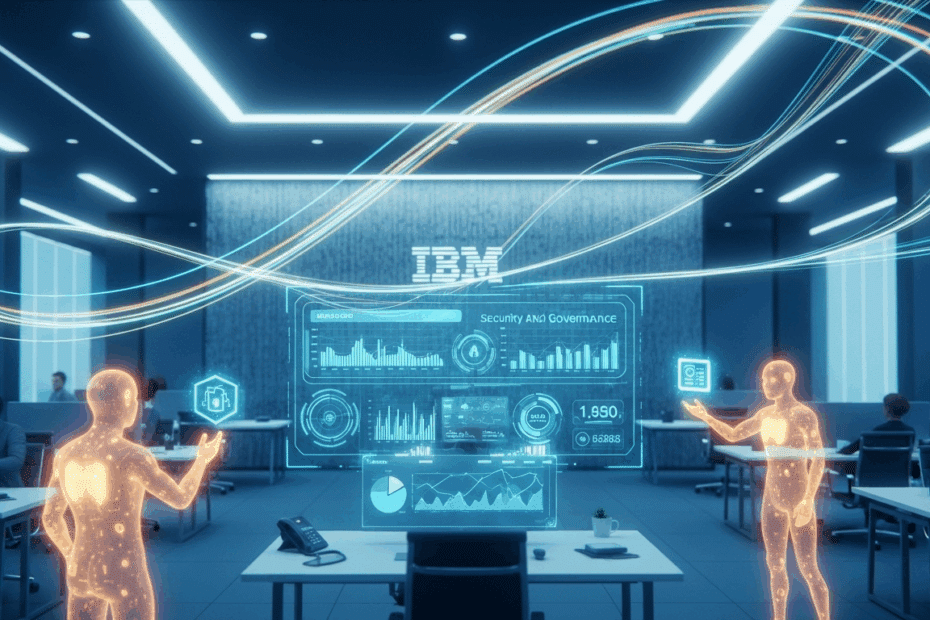 IBM Unveils Integrated AI Governance & Security for AgentOps