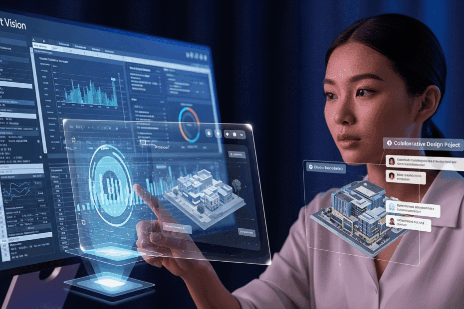 Copilot Vision: Revolutionizing Your PC Workflow