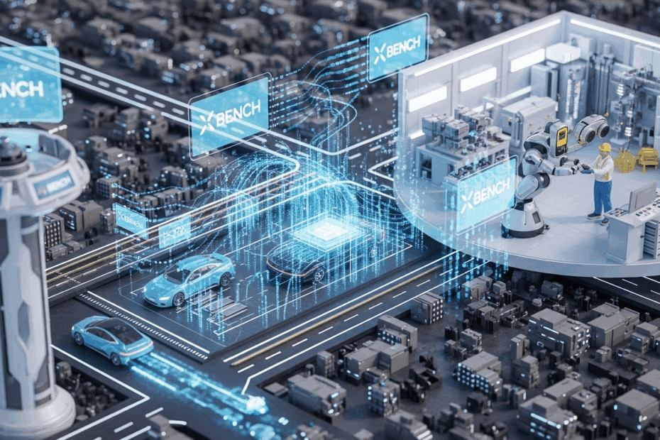 Xbench: New AI Benchmark Evaluates Real-World Performance
