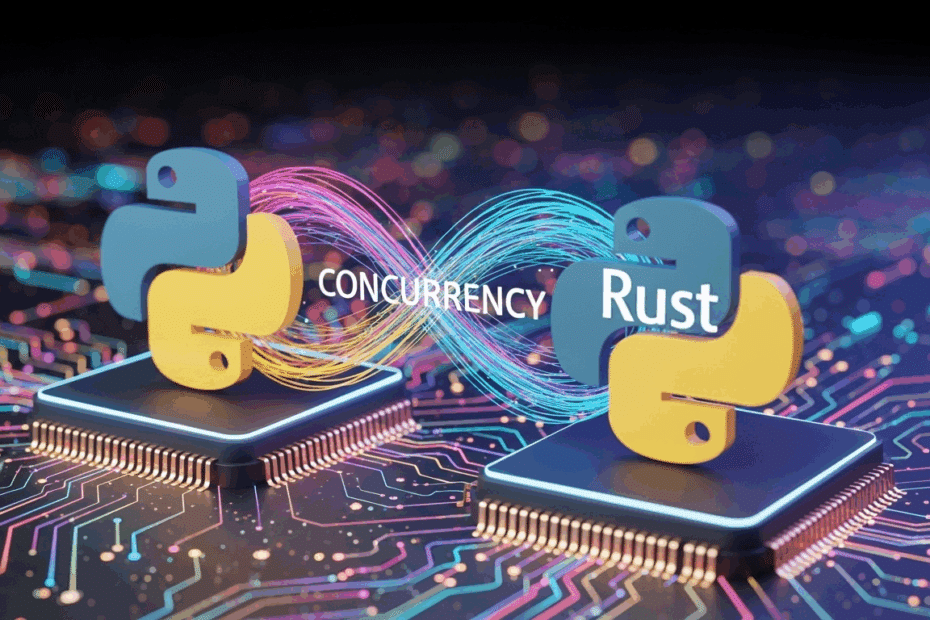 Rust's Python Power: New Tools & Concurrency in Focus